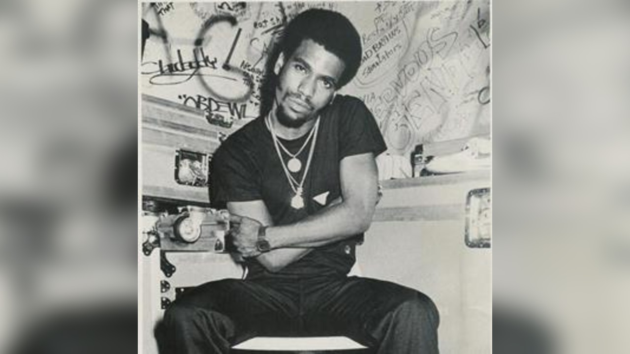Kurtis Blow