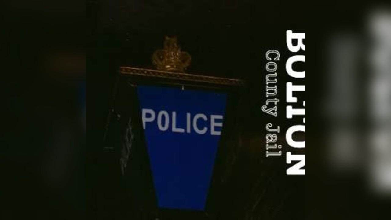 Bolton County Jail - Ghost Hunt