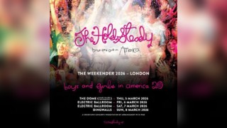 The Hold Steady Weekender 2026