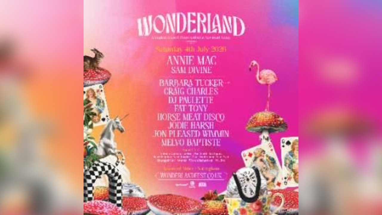 Wonderland Festival 2026