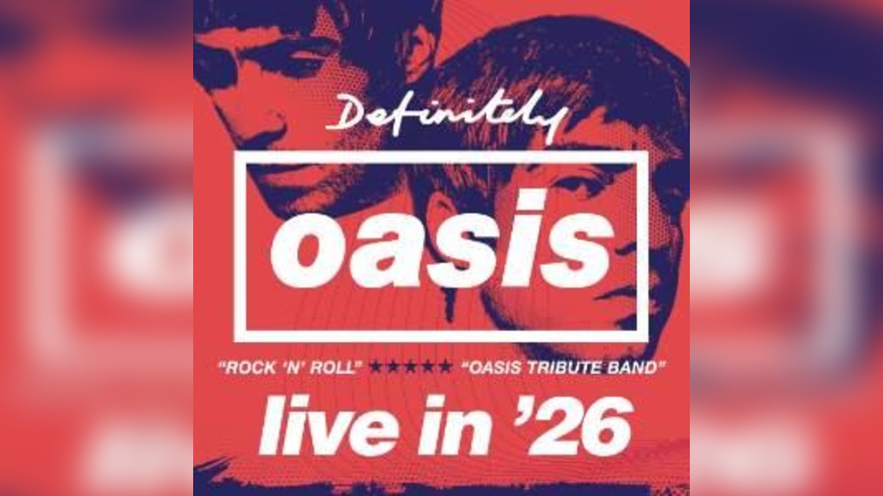 OASIS NIGHT - with DEFINITELY OASIS