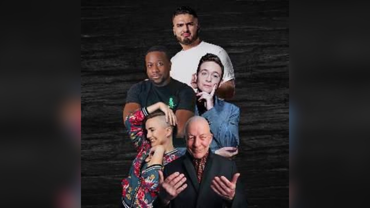 Bring The Laughter - Watford