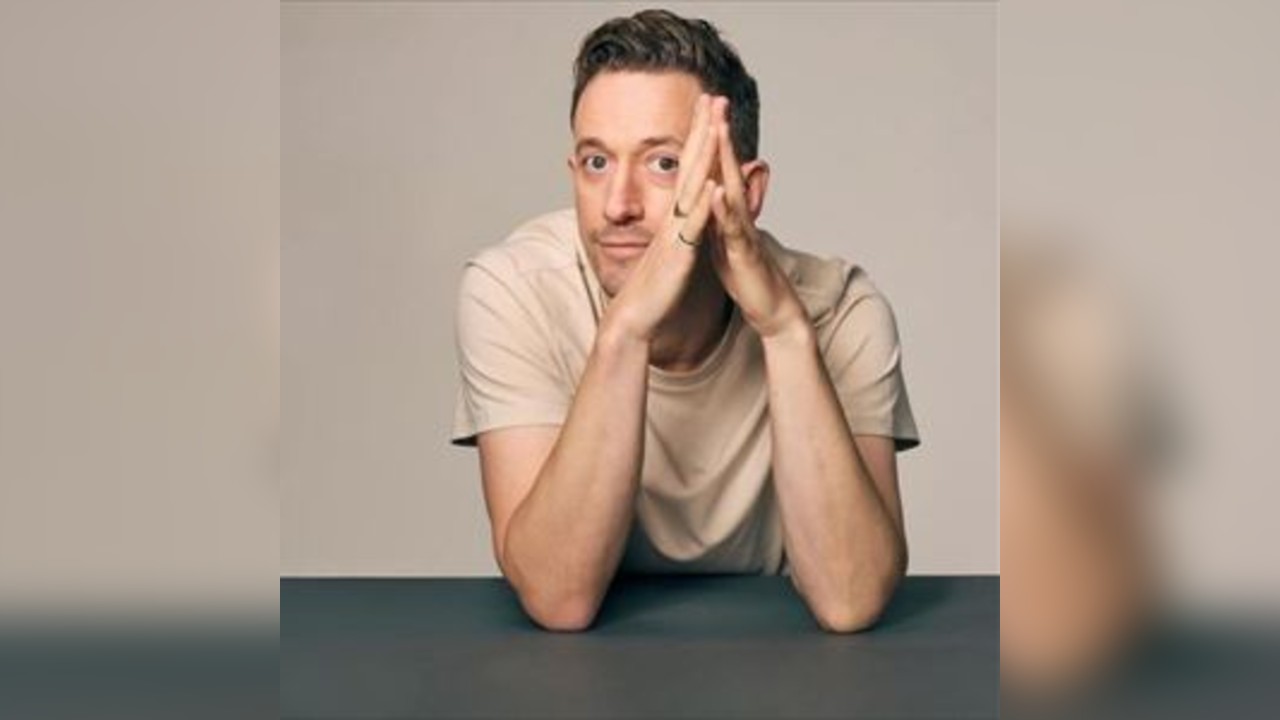 John Robins - 'Thirst' In Conversation