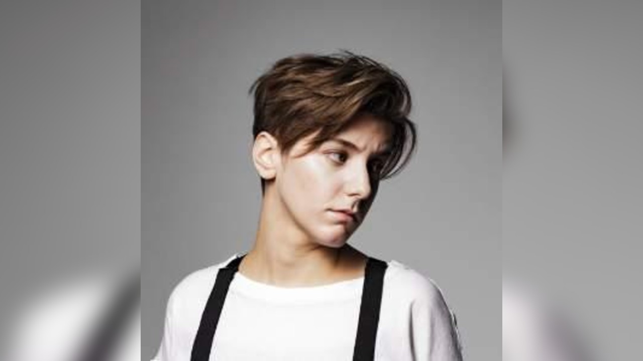 GOOD SHIP COMEDY FEAT. SARAH KEYWORTH