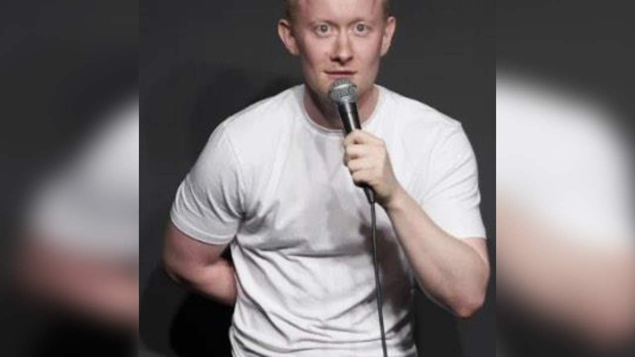 Karl Porter an evening of Stand up comedy