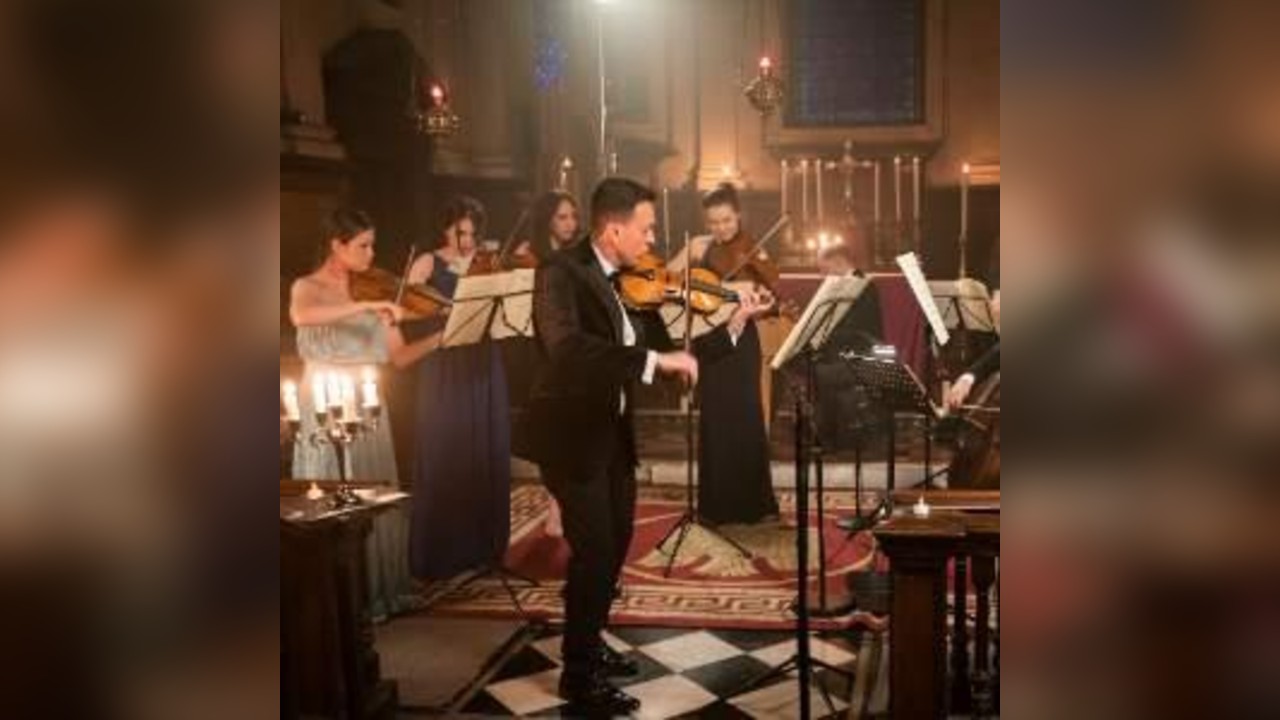 Vivaldi Four Seasons by Candlelight (8pm)