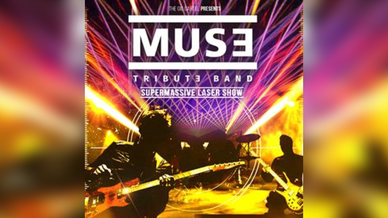 Mus3 - Tribute To Muse: Supermassive Laser Show