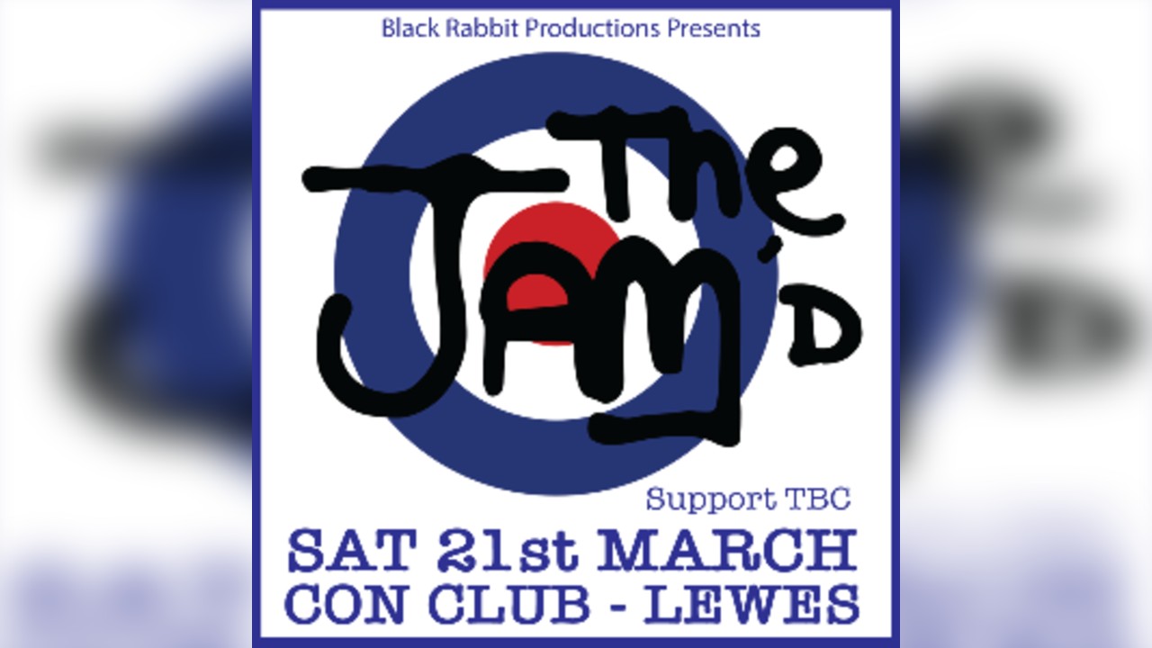 The Jam'd + Support