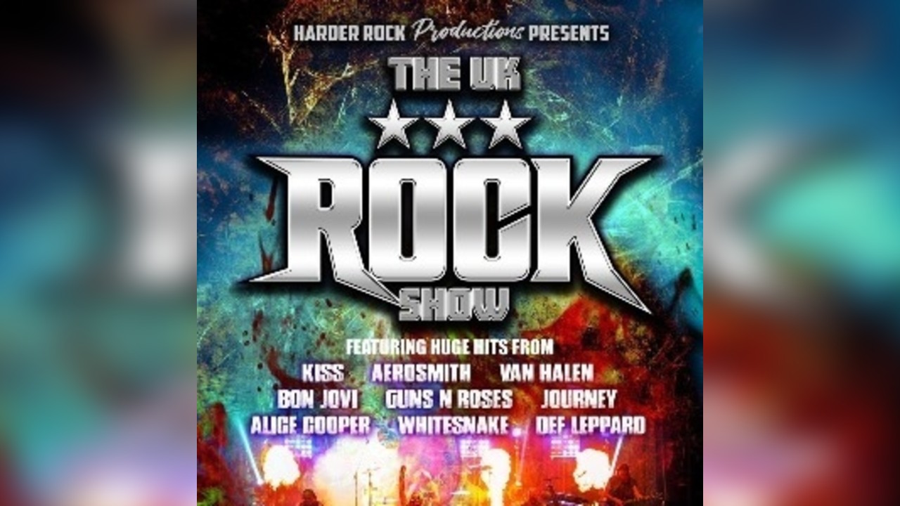 THE UK ROCK SHOW