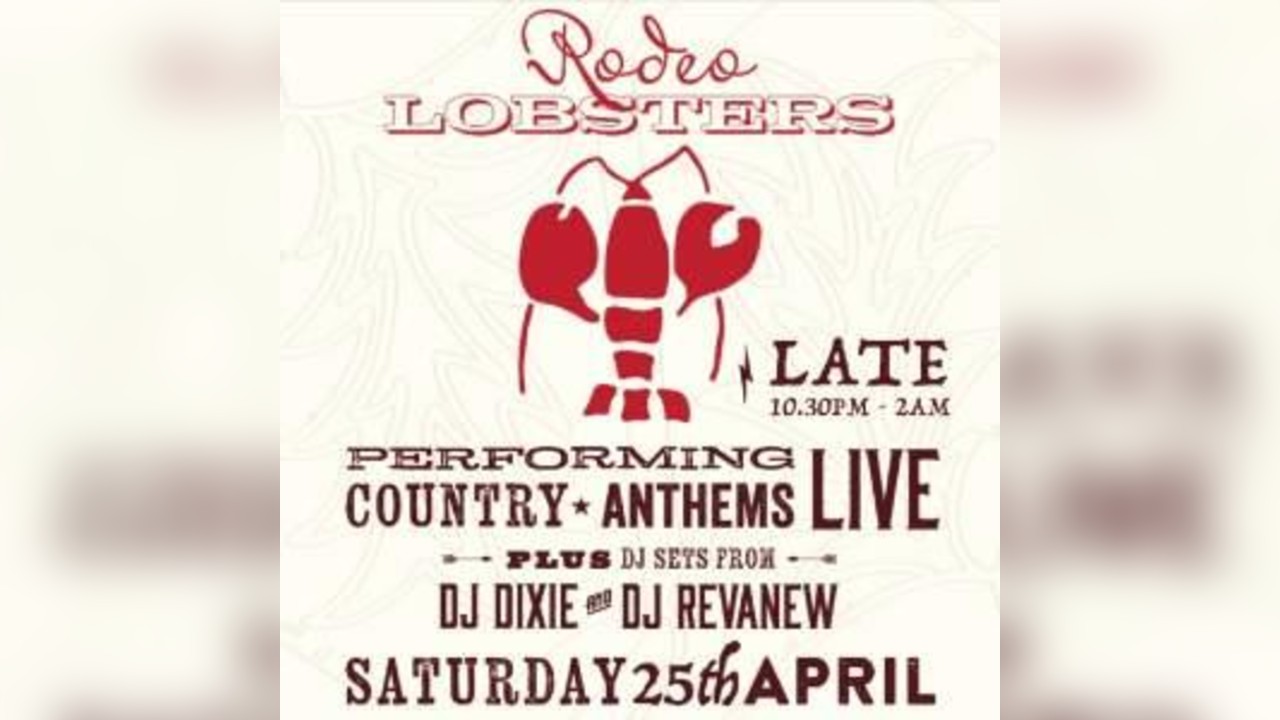 Rodeo Lobsters: Late