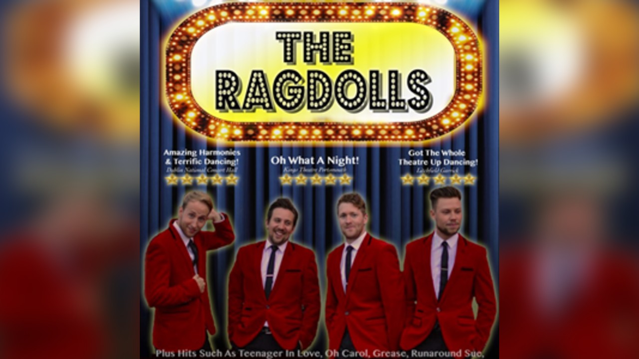 The Jersey Boys By The Ragdolls
