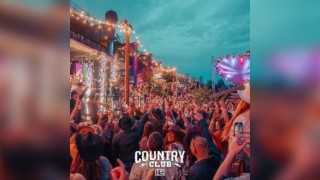 Country Club - Outdoor Country Fest! - Manchester