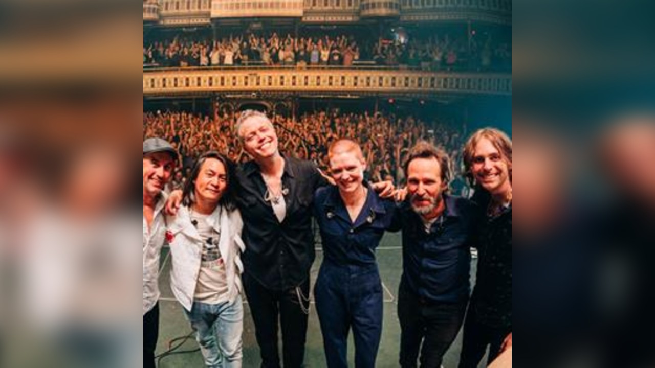 Jason Isbell And The 400 Unit