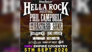 HELLA ROCK FESTIVAL 2026