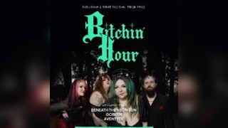 Fresh Faces: Radar Take Over: Bitchin' Hour