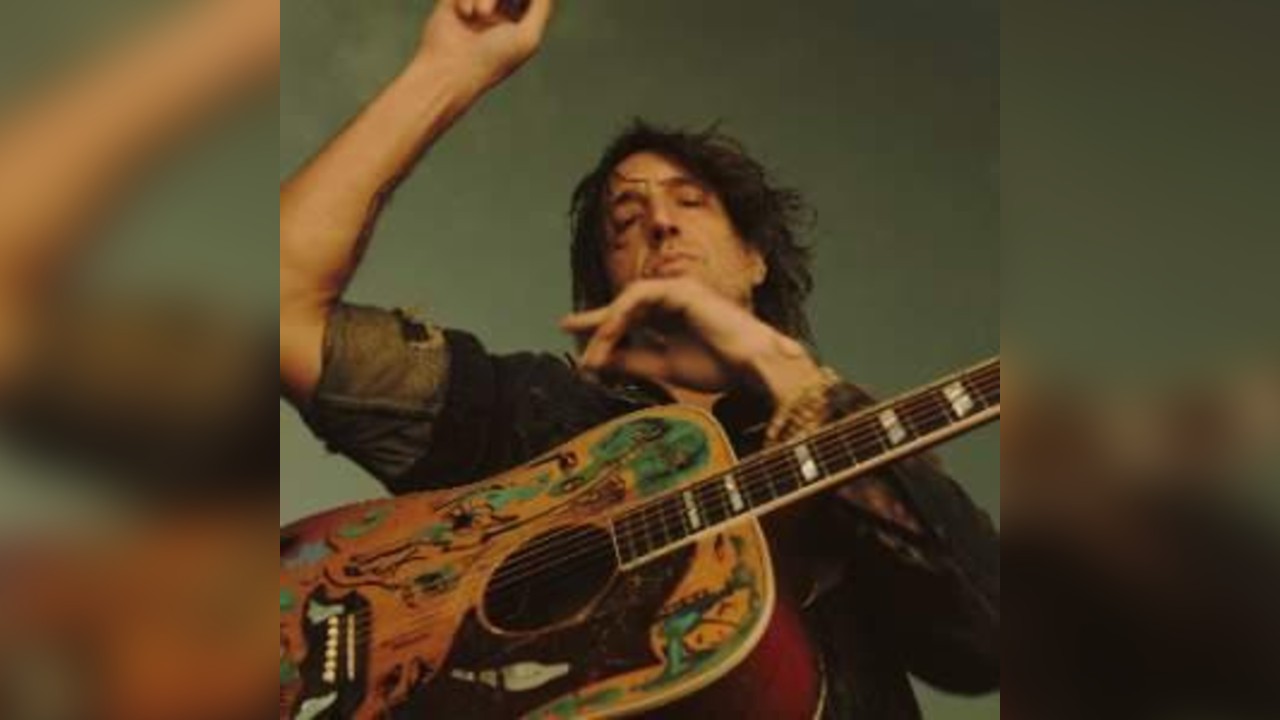 Joseph Arthur + Tom Speight