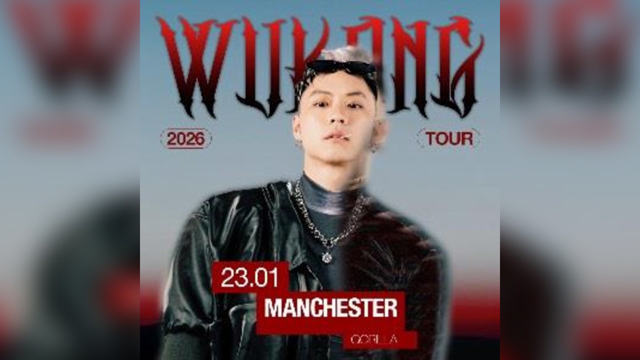 Krome Events Proudly Presents: WUKONG Top 100 DJ