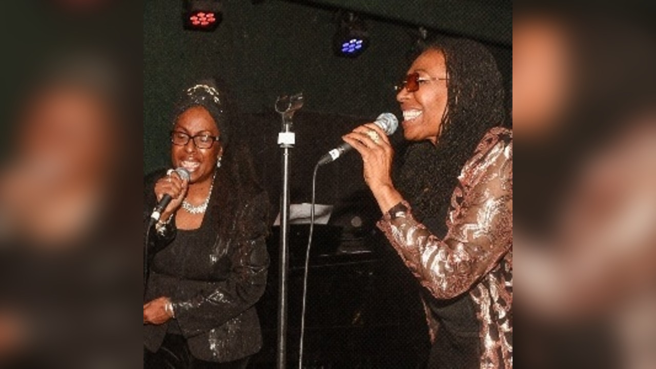 Janet Kay & Carroll Thompson