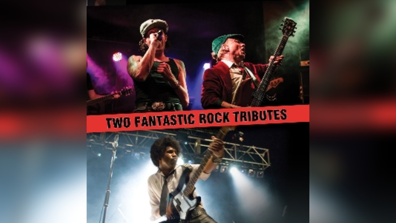 AC/DC UK & DIZZY LIZZY