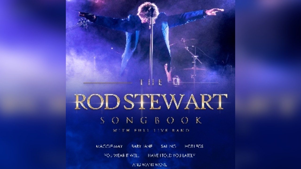 THE ROD STEWART SONGBOOK