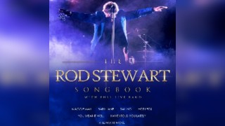 THE ROD STEWART SONGBOOK