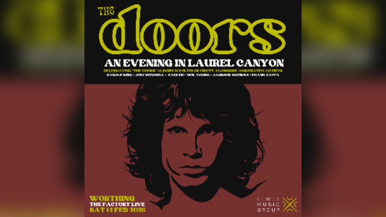 THE DOORS: AN EVENING IN LAUREL CANYON