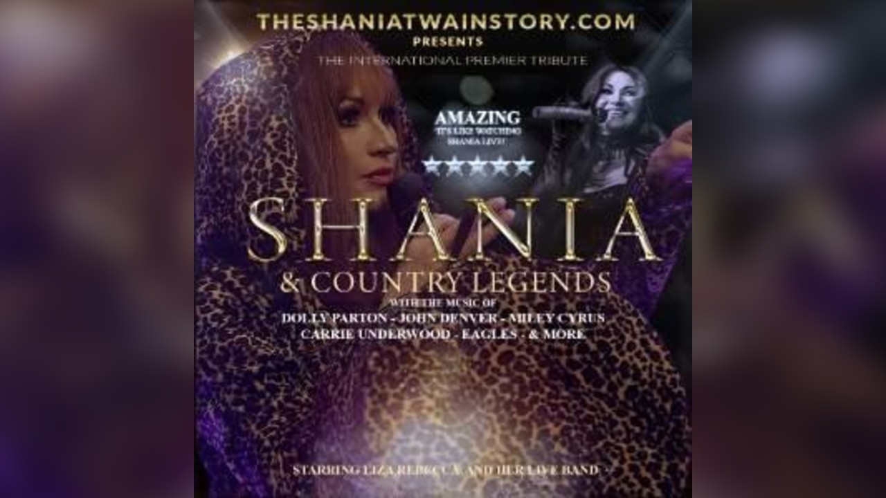 Shania Twain & Country Legends