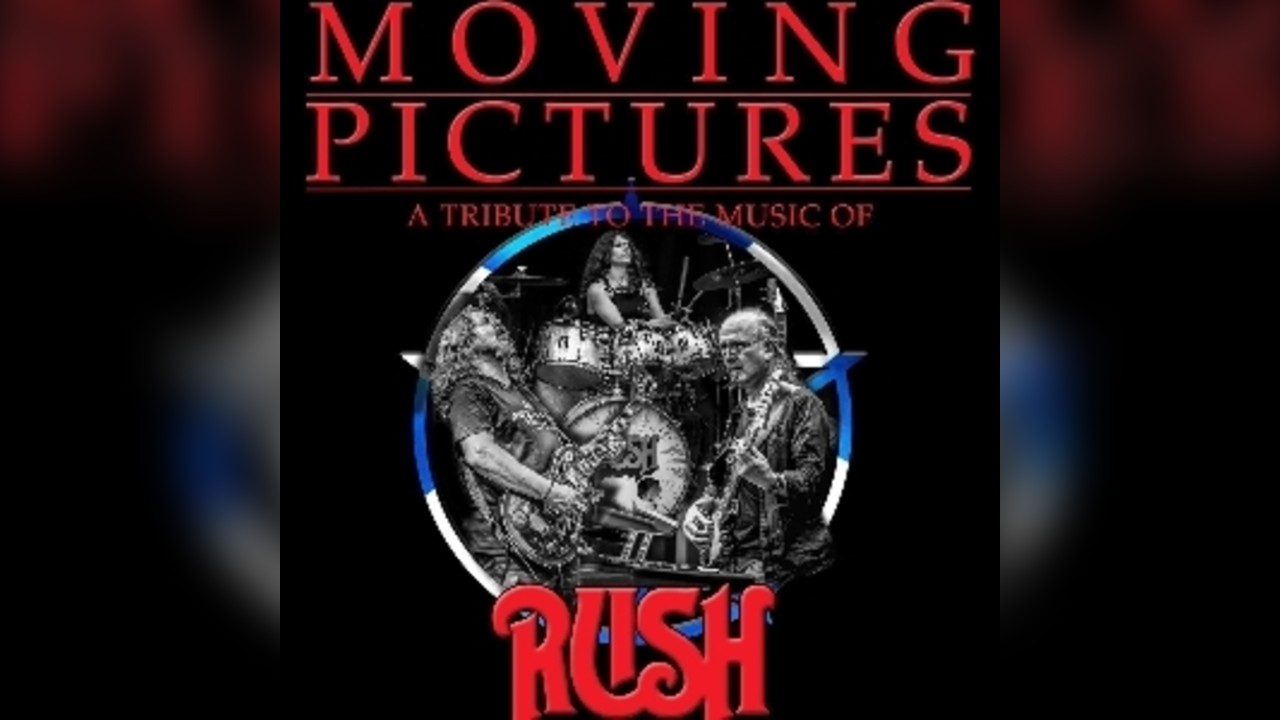 Moving Pictures Rush Tribute