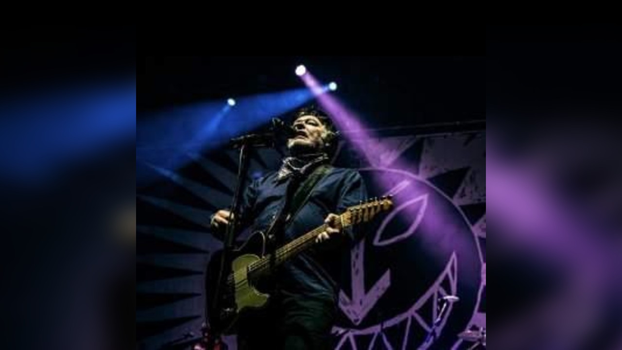 Mark Chadwick (Levellers)