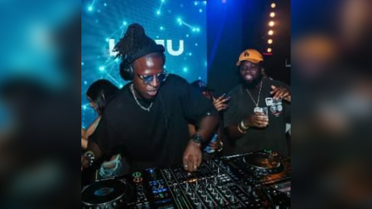 LAJU X BRIXTON JAMM: JULS & LARIZZLE