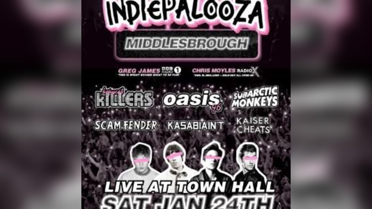 SUBARCTIC MONKEYS - Arctic Monkeys Tribute