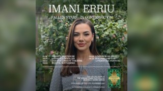 Imani Erriu - Fallen Stars In Conversation
