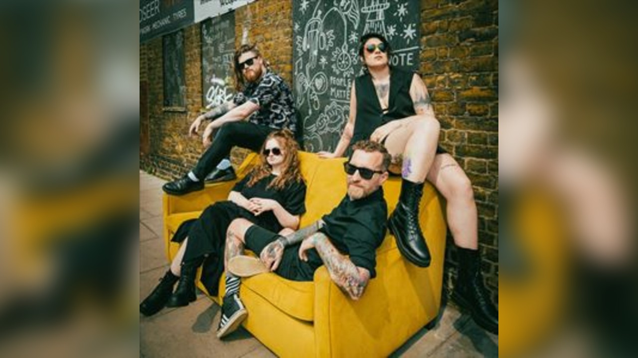 Millie Manders & The Shutup