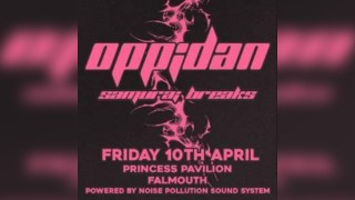 OPPIDAN, SAMURAI BREAKS - 3 years of GOS