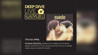 Suede: Deep Dive Live