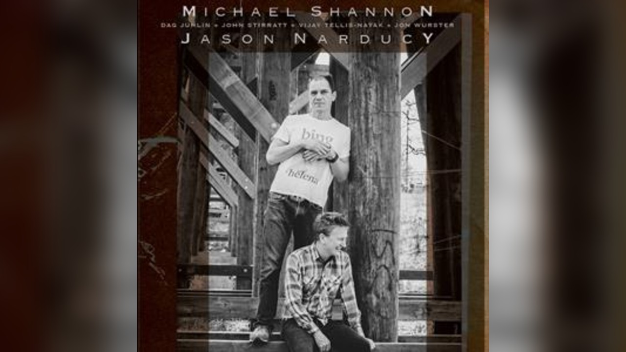 Michael Shannon & Jason Narducy and Friends