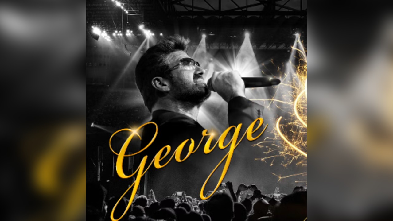 Rob Lamberti presents PERFECTLY GEORGE MICHAEL