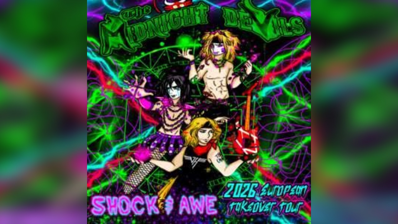 THE MIDNIGHT DEVILS / ADAM AND THE HELLCATS