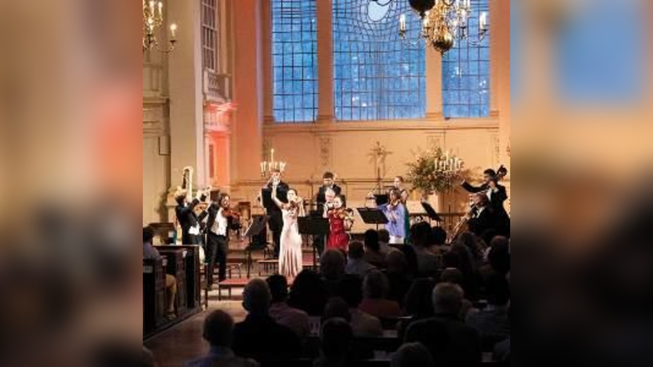 Vivaldi, Mozart and Bach by Candlelight