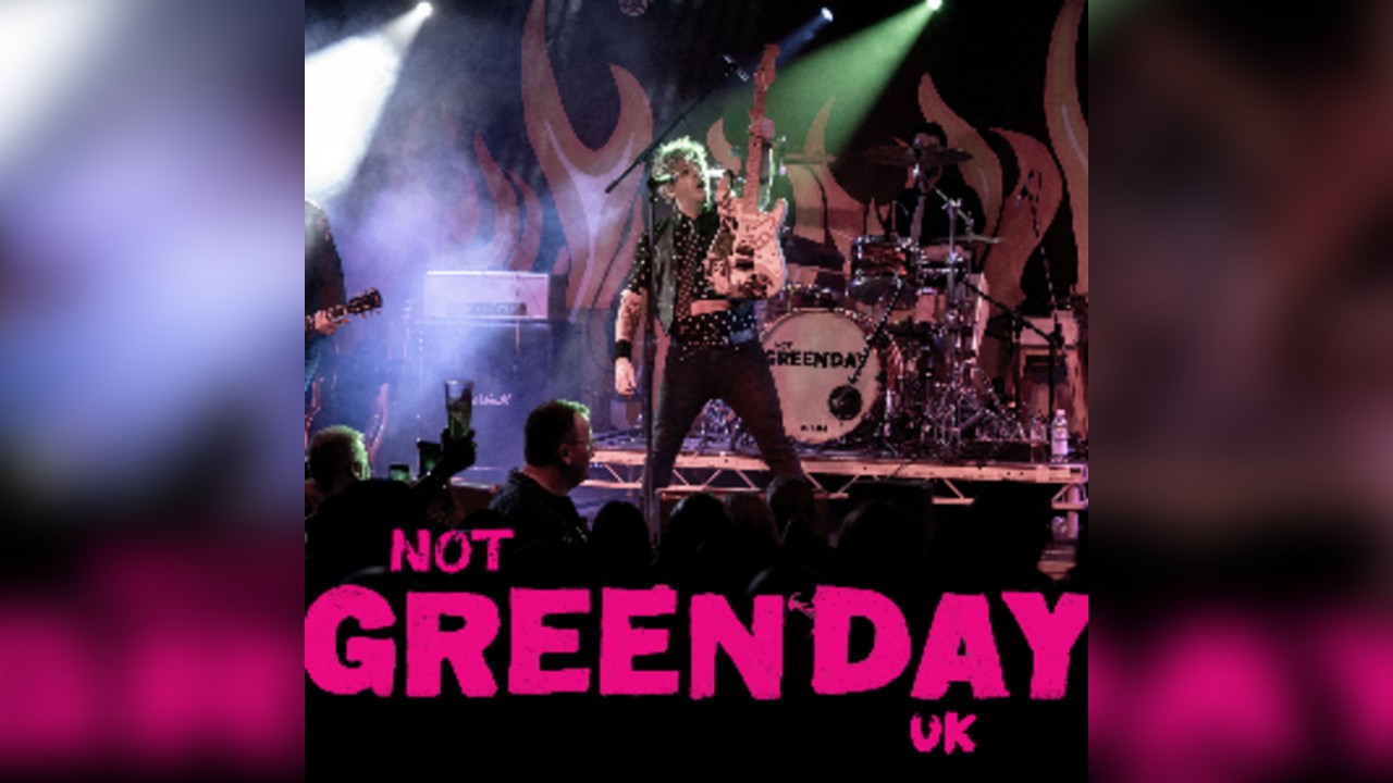 NOT GREENDAY