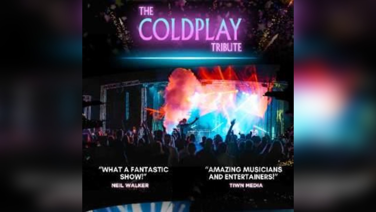 Coldplay Tribute Night - Knowle, Solihull