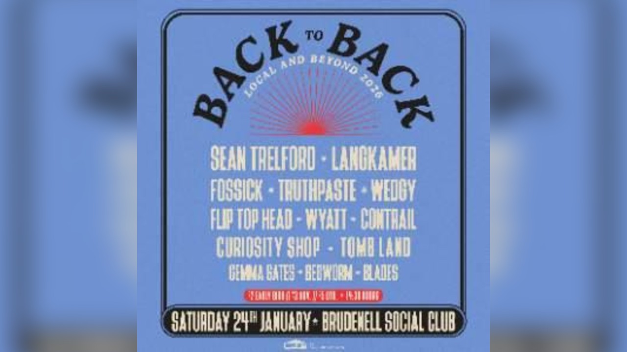 Back To Back Festival