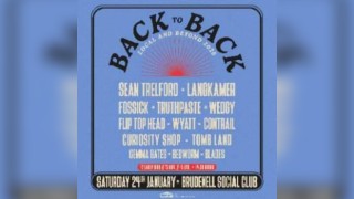 Back To Back Festival