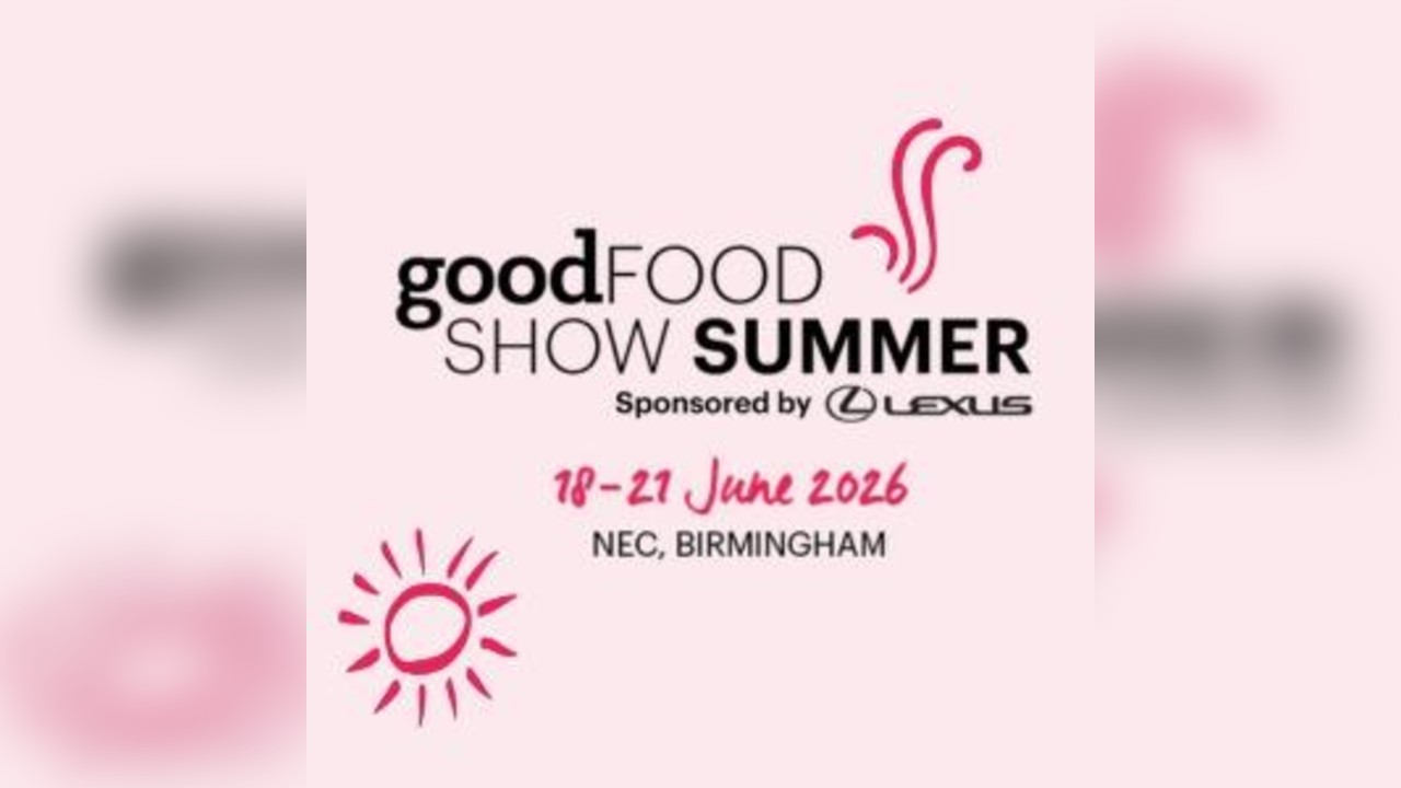 Good Food Show Summer : 1 Day Admission