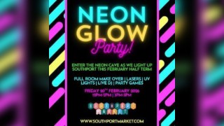 Neon Glow Party