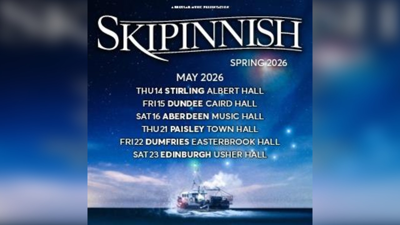 Skipinnish