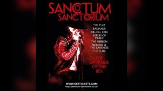 Sanctum Sanctorium - The Darkside of the 80's
