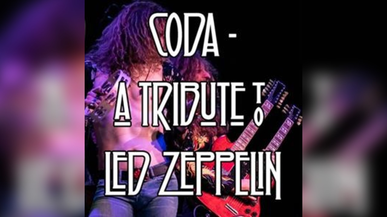CODA - A Tribute To Led Zeppelin