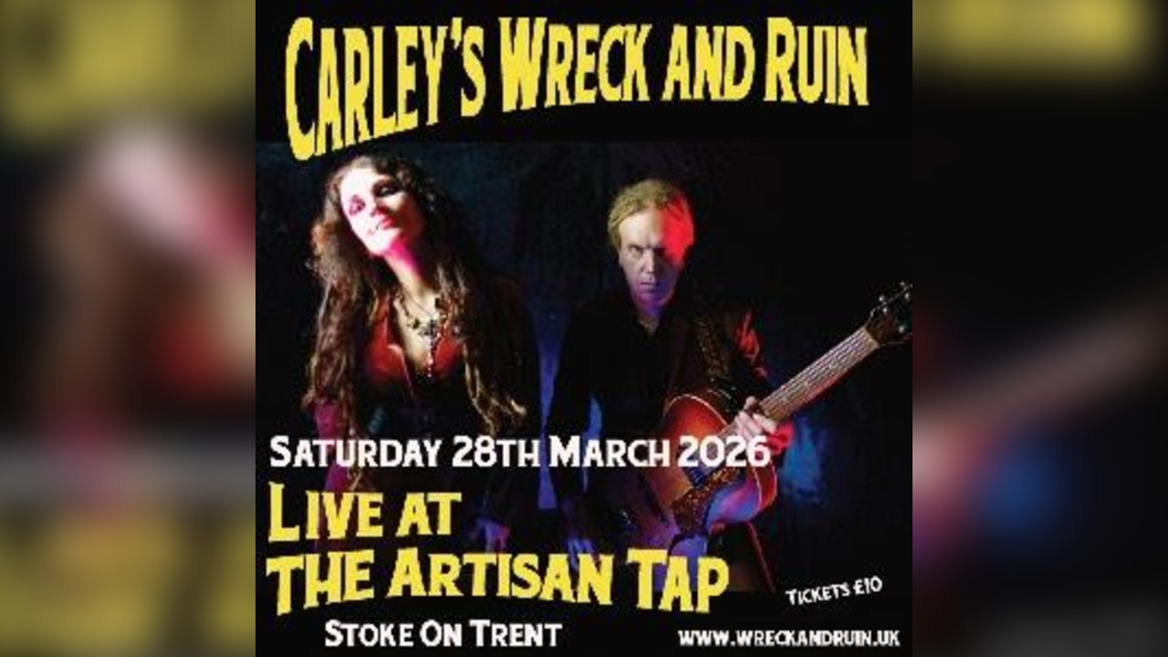 Carley's Wreck and Ruin