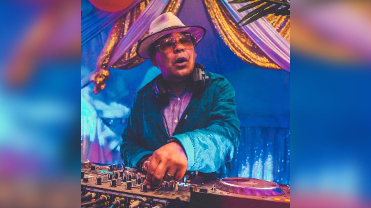 Craig Charles Live At Chester Cathedral